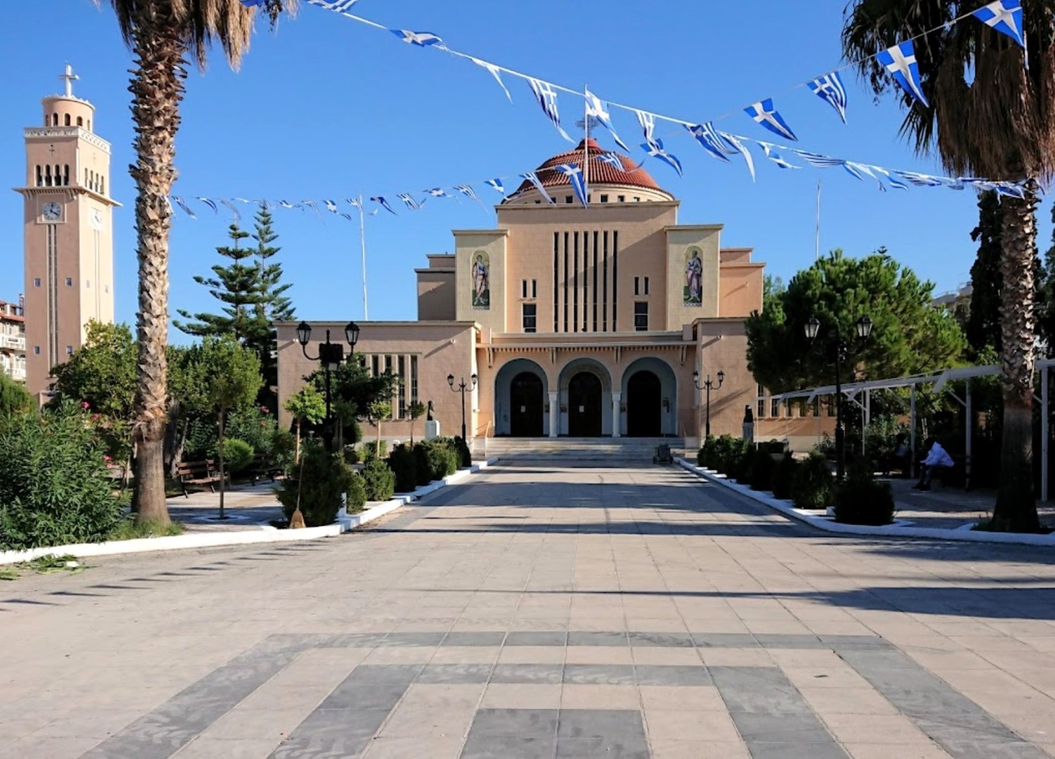 Apostolos Pavlos Church00